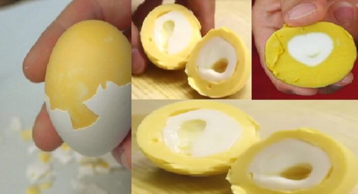 Cara Unik Rebus Telur agar Bagian Kuningnya Berada di Luar Ternyata