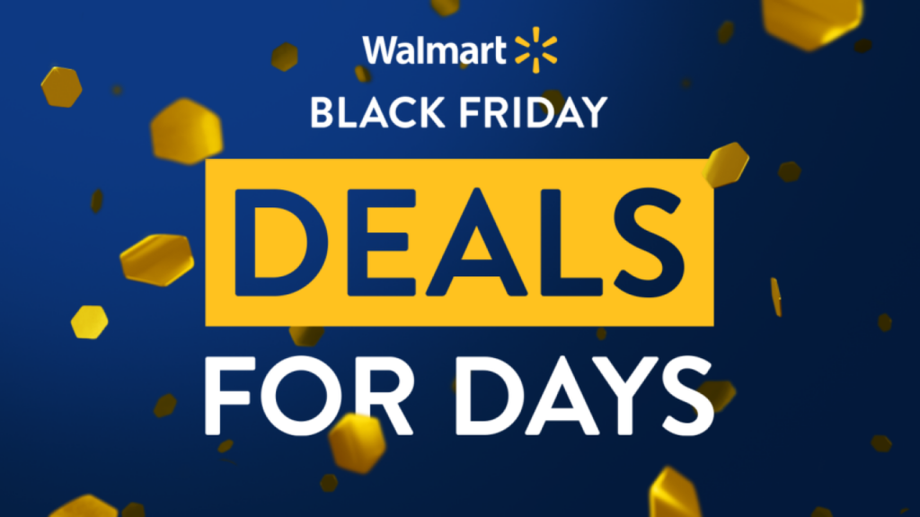 Walmart Black Friday deals