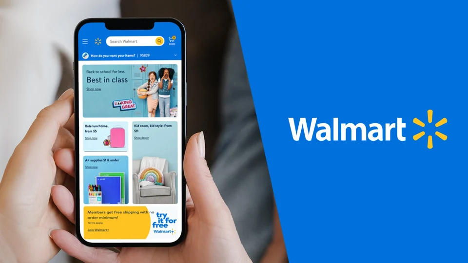 Walmart Online Shopping