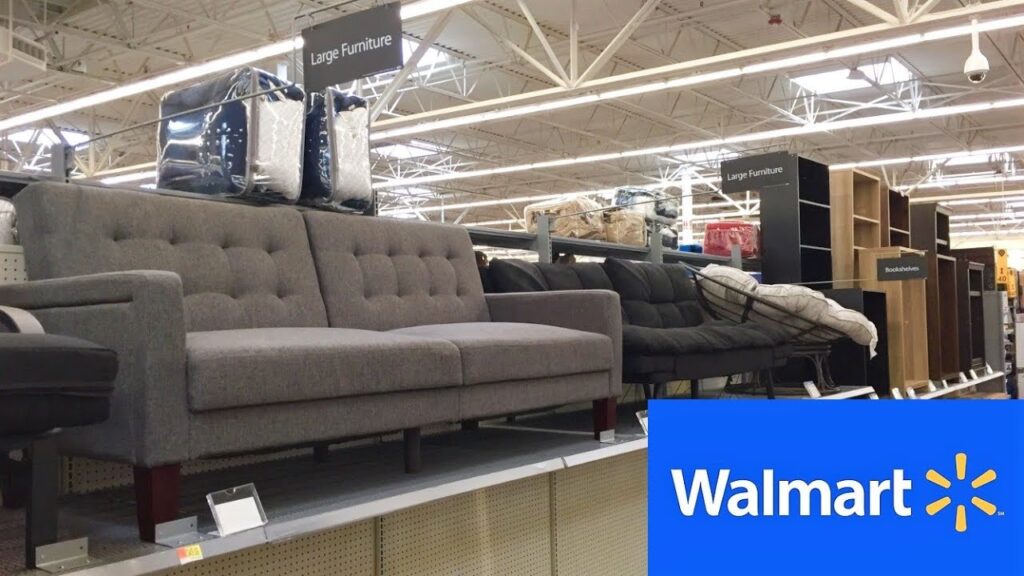 Walmart furniture