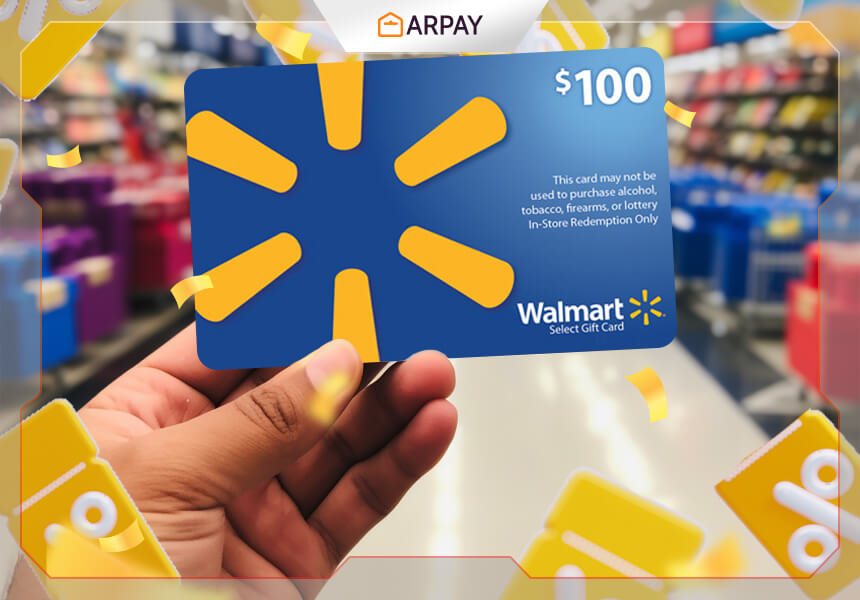 Walmart gift cards